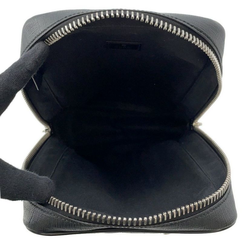 グッチ ボディバッグ GGスプリーム スリングバッグ 478325 GUCCI 黒 メンズ