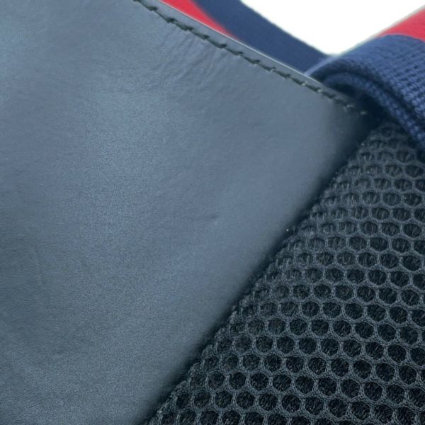 グッチ ボディバッグ GGスプリーム スリングバッグ 478325 GUCCI 黒 メンズ