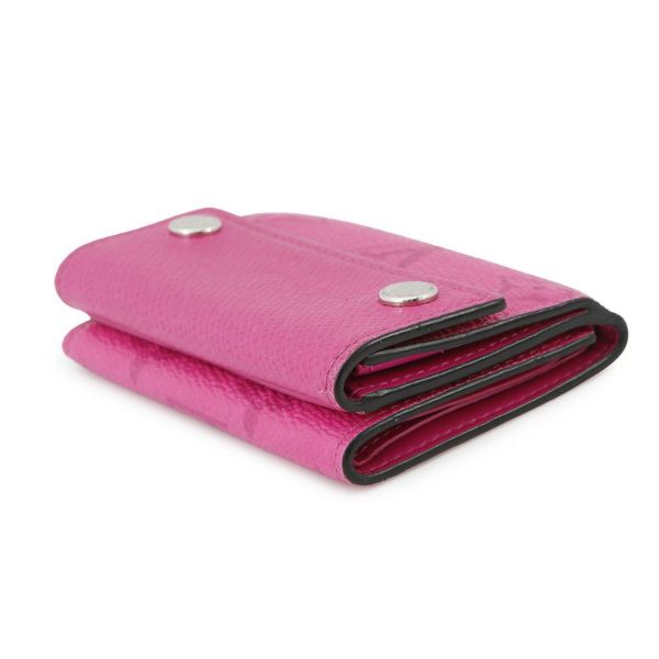 ルイヴィトン 三つ折り財布 タイガマラ ディスカバリー・コンパクト ウォレット M30773 LOUIS VUITTON 財布