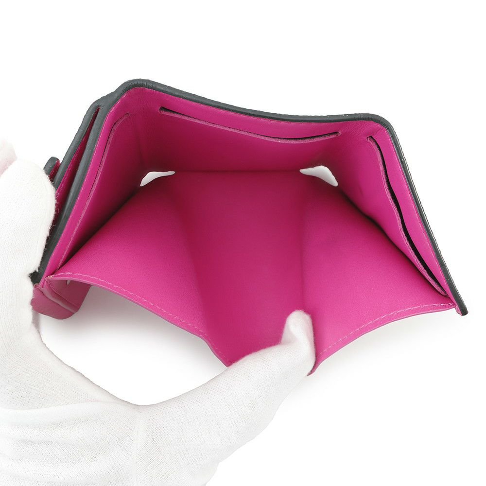 ルイヴィトン 三つ折り財布 タイガマラ ディスカバリー・コンパクト ウォレット M30773 LOUIS VUITTON 財布