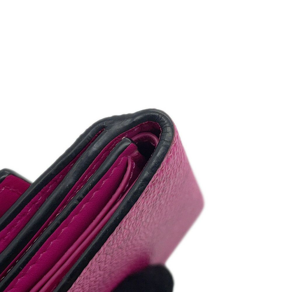 ルイヴィトン 三つ折り財布 タイガマラ ディスカバリー・コンパクト ウォレット M30773 LOUIS VUITTON 財布