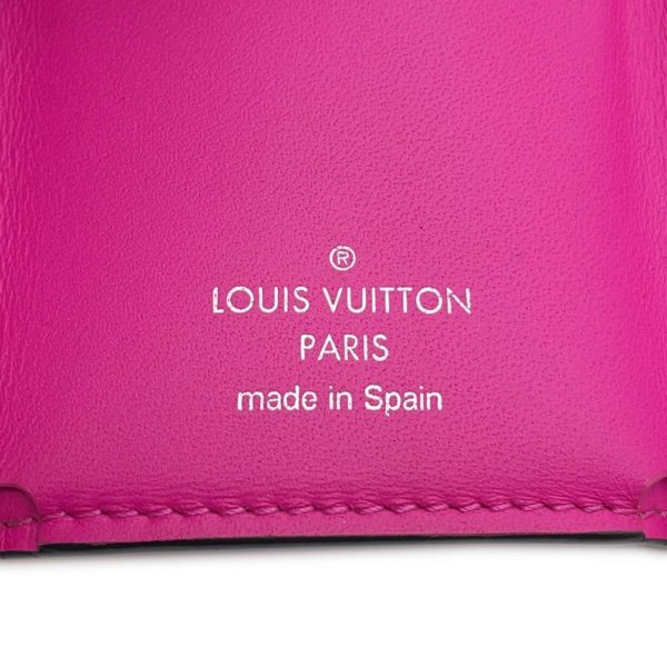 ルイヴィトン 三つ折り財布 タイガマラ ディスカバリー・コンパクト ウォレット M30773 LOUIS VUITTON 財布