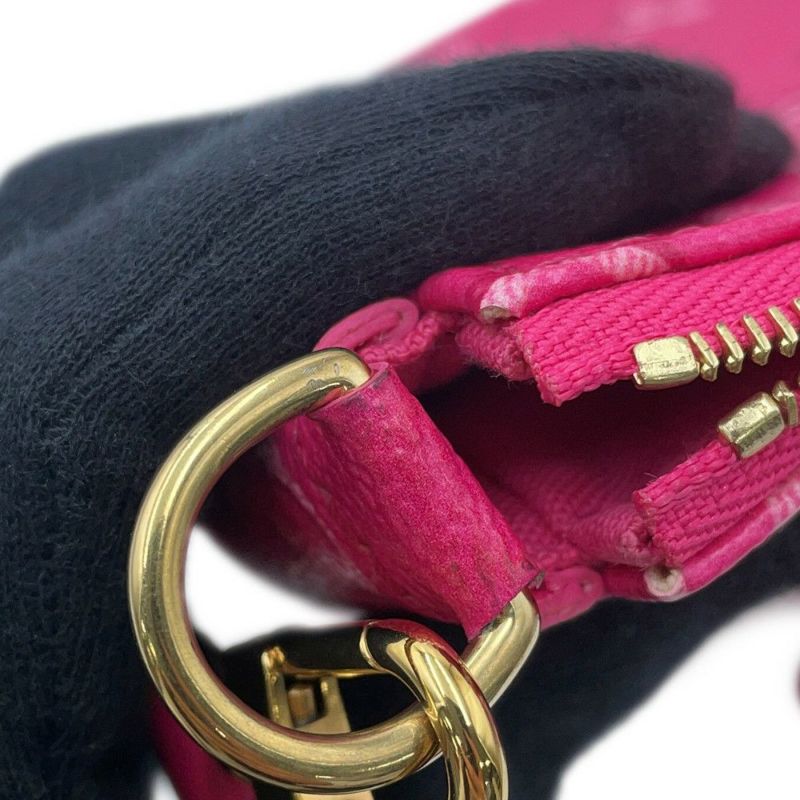 ルイヴィトン ハンドバッグ モノグラム マキシ・ポシェット・アクセソワール M46161 LOUIS VUITTON ヴィトン 2way