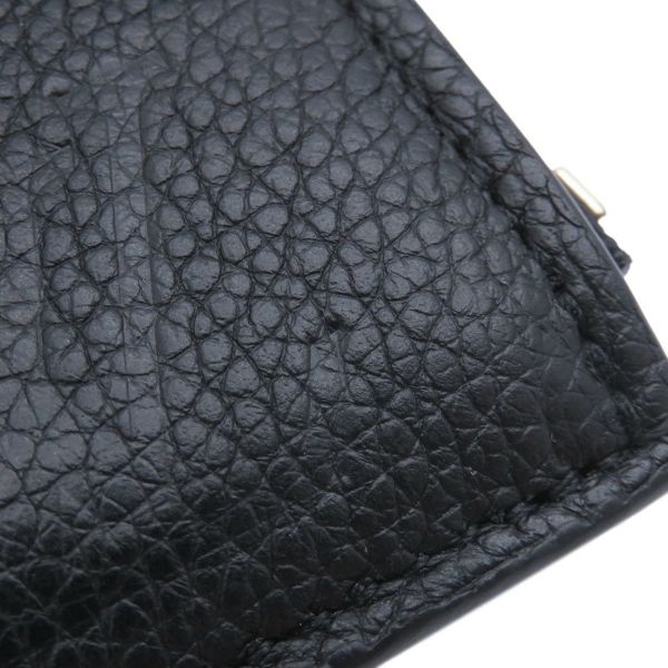 ルイヴィトン コインケース モノグラム・アンプラント ポルト カルト・レクト ヴェルソ M69421 ヴィトン 黒 ブラック カードケース