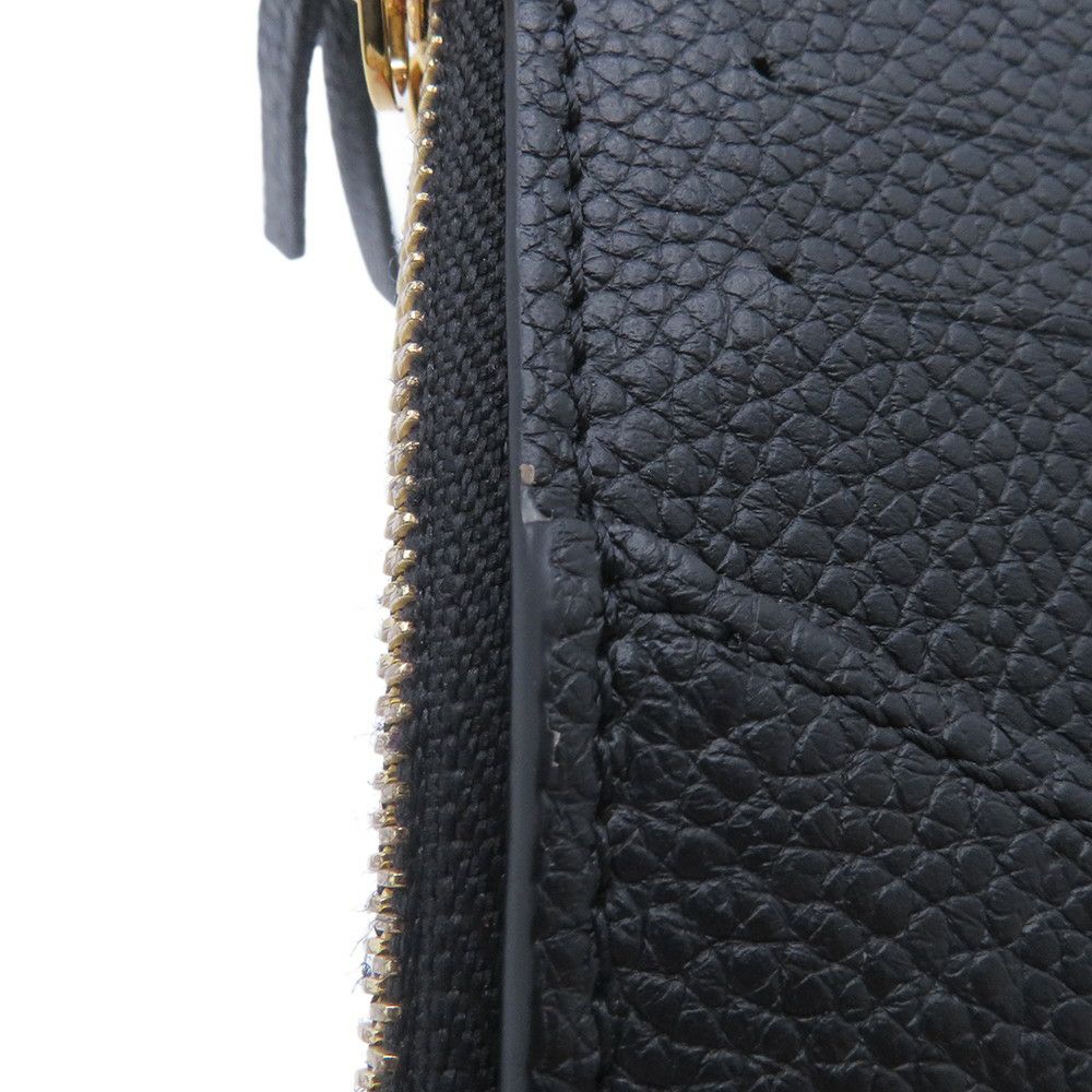 ルイヴィトン コインケース モノグラム・アンプラント ポルト カルト・レクト ヴェルソ M69421 ヴィトン 黒 ブラック カードケース