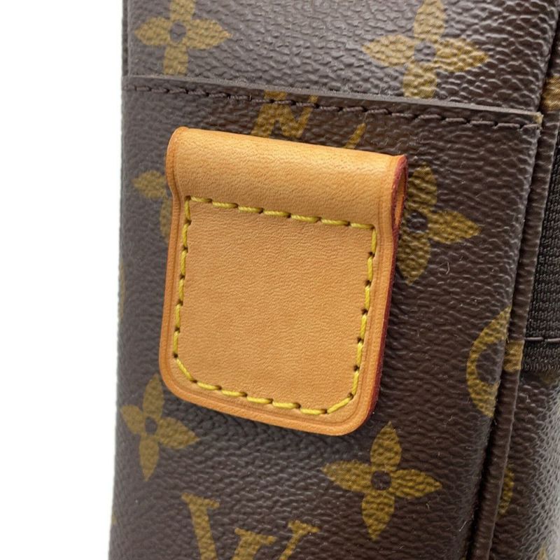 ルイヴィトン ショルダーバッグ モノグラム ホライゾン ブリーフケース M23219 ビジネスバッグ 2way