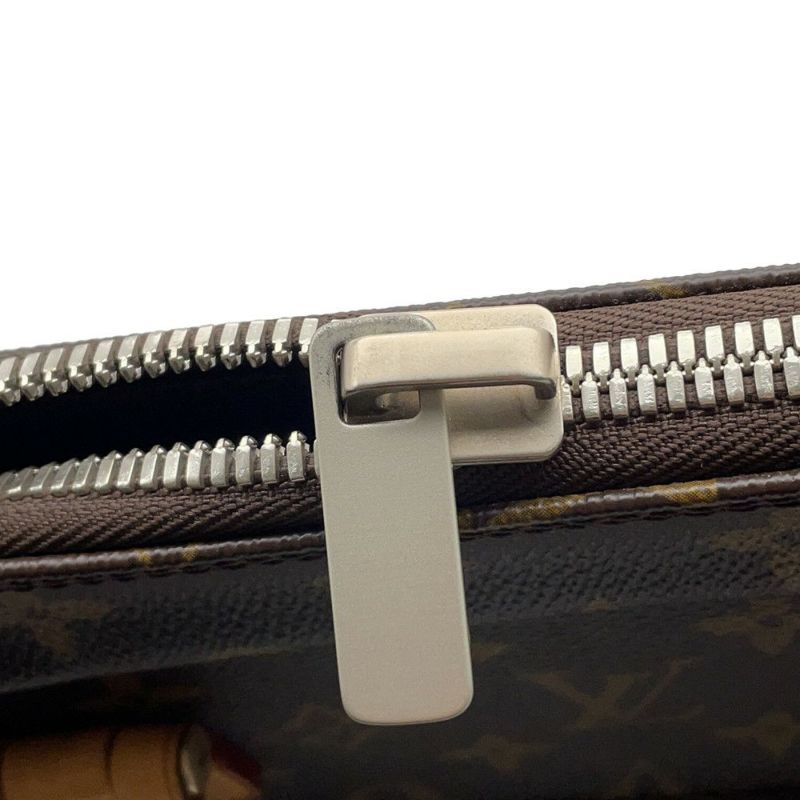 ルイヴィトン ショルダーバッグ モノグラム ホライゾン ブリーフケース M23219 ビジネスバッグ 2way