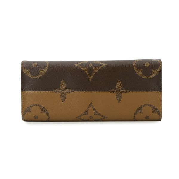 ルイヴィトン ショルダーバッグ モノグラム/モノグラム・リバース/モノグラム・ジャイアント オンザゴーMM M45321