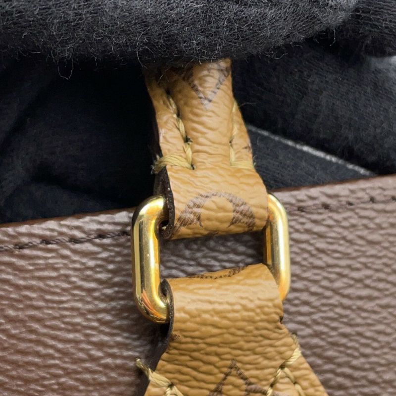 ルイヴィトン ショルダーバッグ モノグラム/モノグラム・リバース/モノグラム・ジャイアント オンザゴーMM M45321