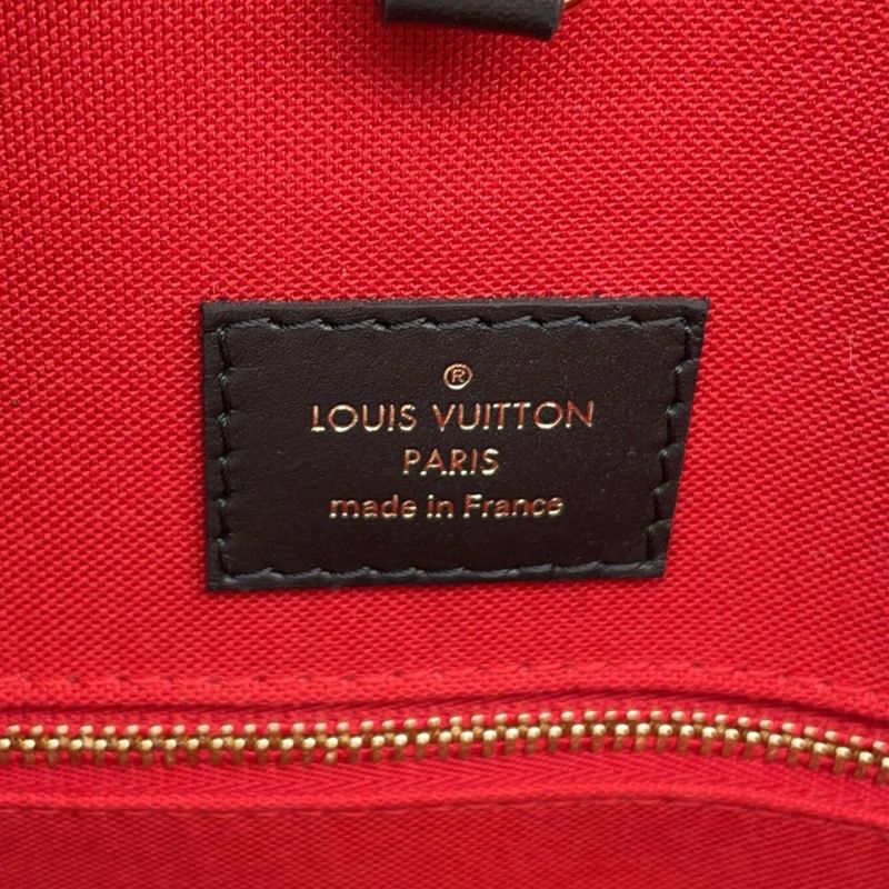 ルイヴィトン ショルダーバッグ モノグラム/モノグラム・リバース/モノグラム・ジャイアント オンザゴーMM M45321