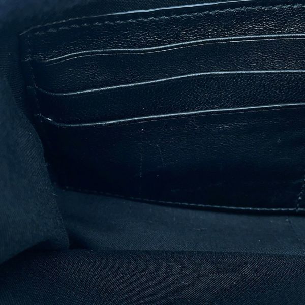 バレンシアガ チェーンショルダーバッグ モナコ Monaco BB レザー 781672 BALENCIAGA バッグ 黒