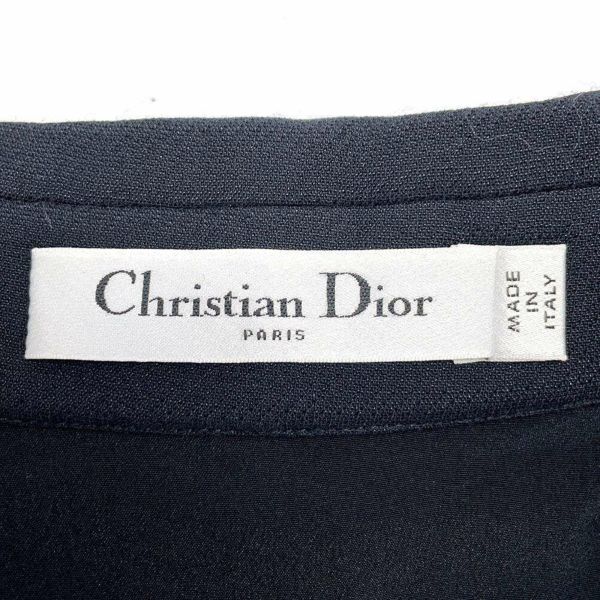 クリスチャン・ディオール ワンピース ベルト付き レディースサイズ34 311R90A1166 Christian Dior