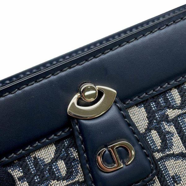 クリスチャン・ディオール ハンドバッグ オブリーク キー Key M1843OTZQ Christian Dior ショルダーバッグ トロッター