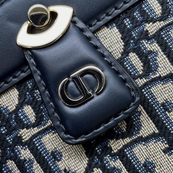 クリスチャン・ディオール ハンドバッグ オブリーク キー Key M1843OTZQ Christian Dior ショルダーバッグ トロッター