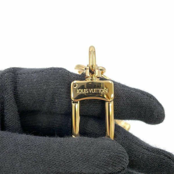 ルイヴィトン キーホルダー ポルト クレ・LV ニューウェーブ M68449 LOUIS VUITTON バッグチャーム