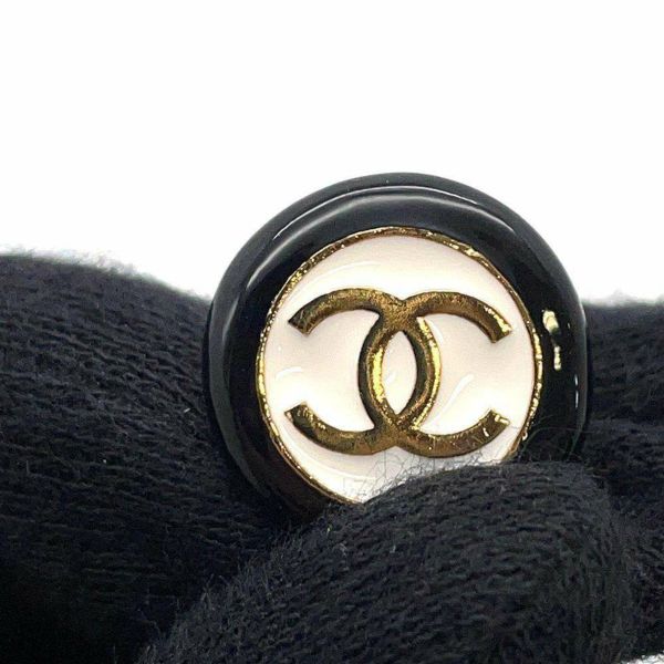 シャネル ピアス ココマーク サークル B24M ABC997 CHANEL アクセサリー