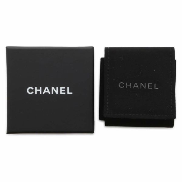 シャネル ピアス ココマーク サークル B24M ABC997 CHANEL アクセサリー