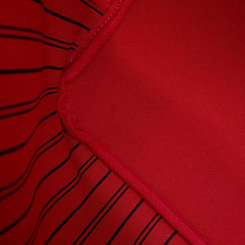 ルイヴィトン トートバッグ ダミエ・エベヌ ネヴァーフルMM ポーチ付き N41358 LOUIS VUITTON ヴィトン バッグ