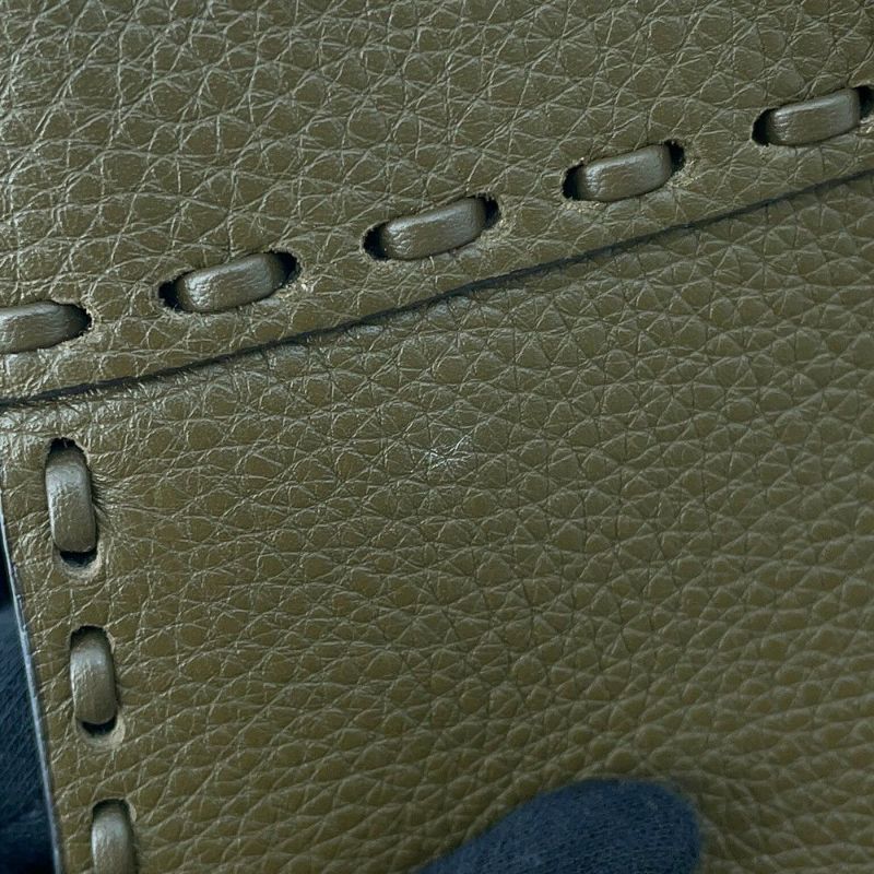 フェンディ ハンドバッグ ピーカブー セレリア アイシーユー プチ 8BN335 FENDI 2wayショルダーバッグ