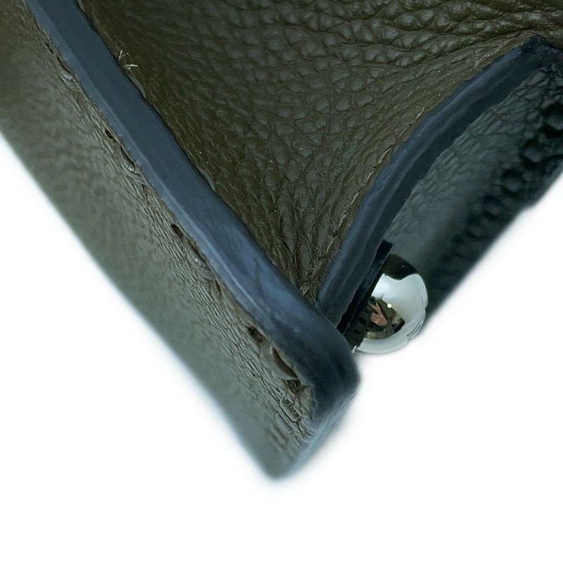 フェンディ ハンドバッグ ピーカブー セレリア アイシーユー プチ 8BN335 FENDI 2wayショルダーバッグ