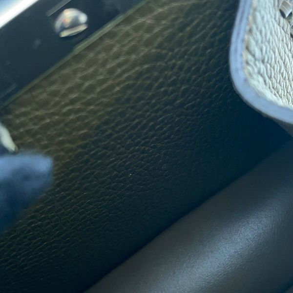 フェンディ ハンドバッグ ピーカブー セレリア アイシーユー プチ 8BN335 FENDI 2wayショルダーバッグ