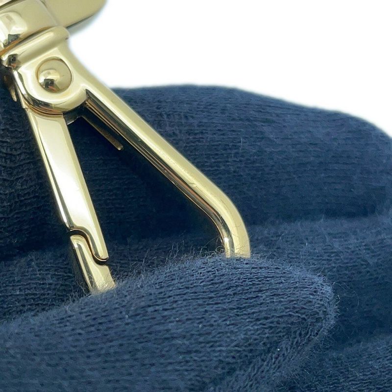 フェンディ ハンドバッグ ズッカ マルチポケット バゲット ジャガード 8BR808 FENDI バッグ 2wayショルダーバッグ