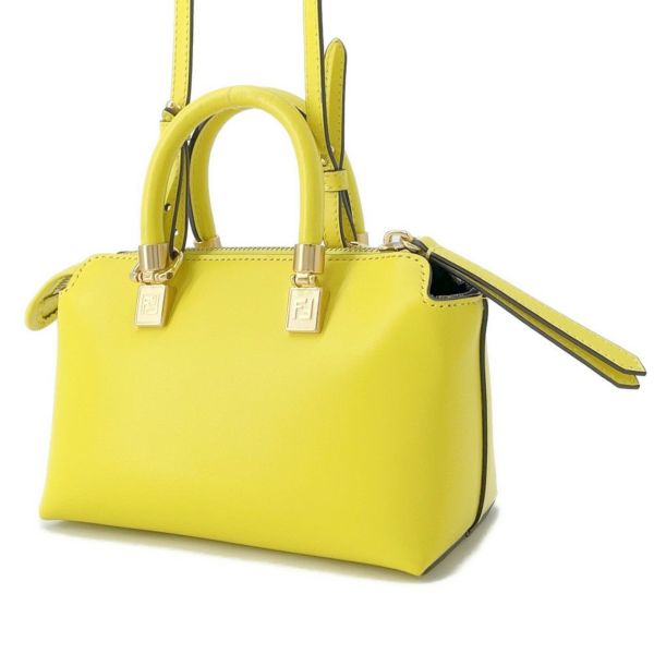 フェンディ ハンドバッグ バイザウェイ ミニ 8BS067 FENDI バッグ 2wayショルダーバッグ