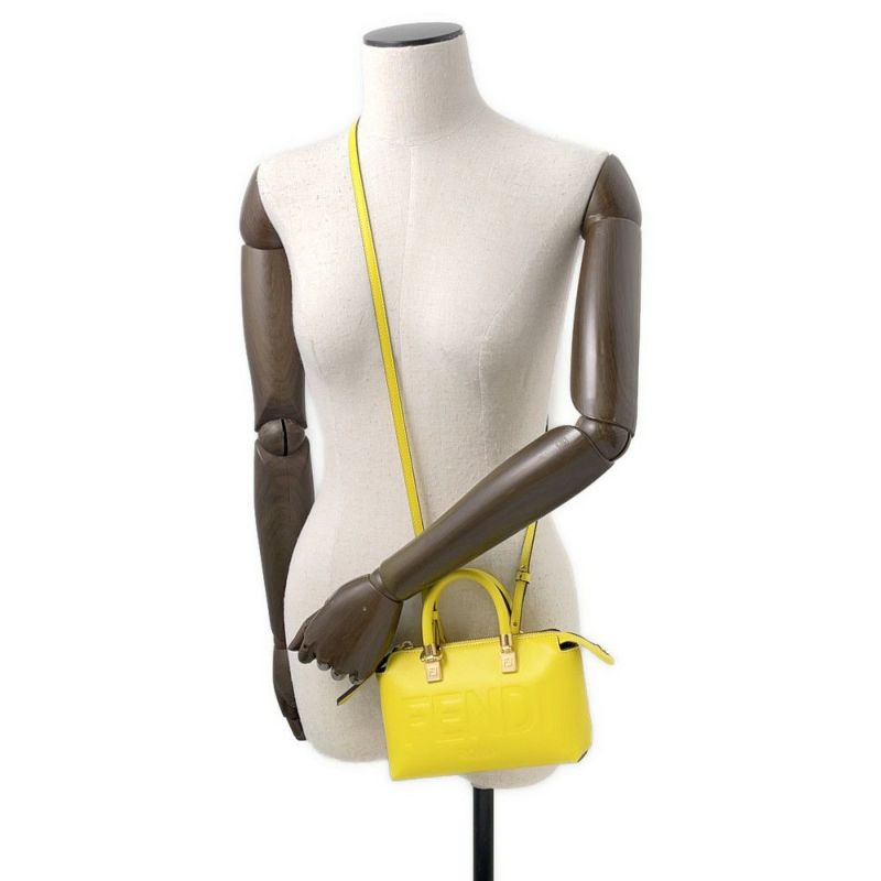 フェンディ ハンドバッグ バイザウェイ ミニ 8BS067 FENDI バッグ 2wayショルダーバッグ
