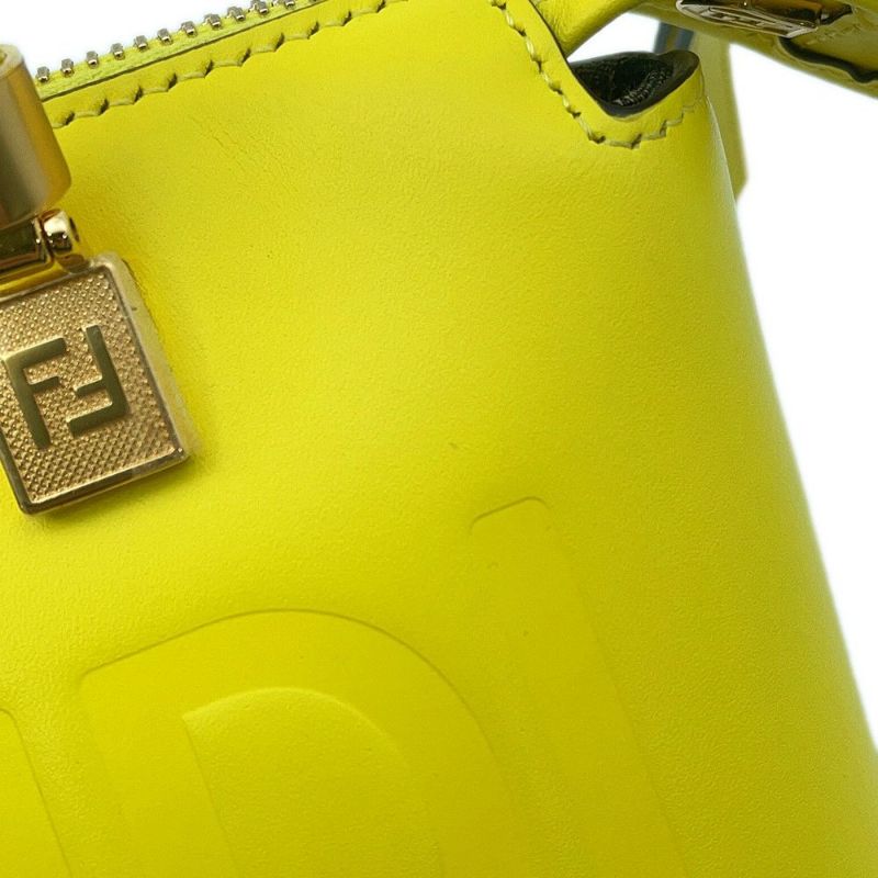 フェンディ ハンドバッグ バイザウェイ ミニ 8BS067 FENDI バッグ 2wayショルダーバッグ