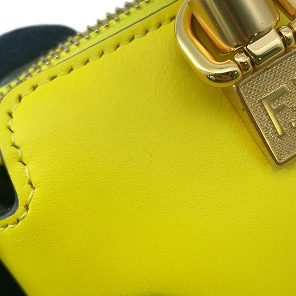 フェンディ ハンドバッグ バイザウェイ ミニ 8BS067 FENDI バッグ 2wayショルダーバッグ