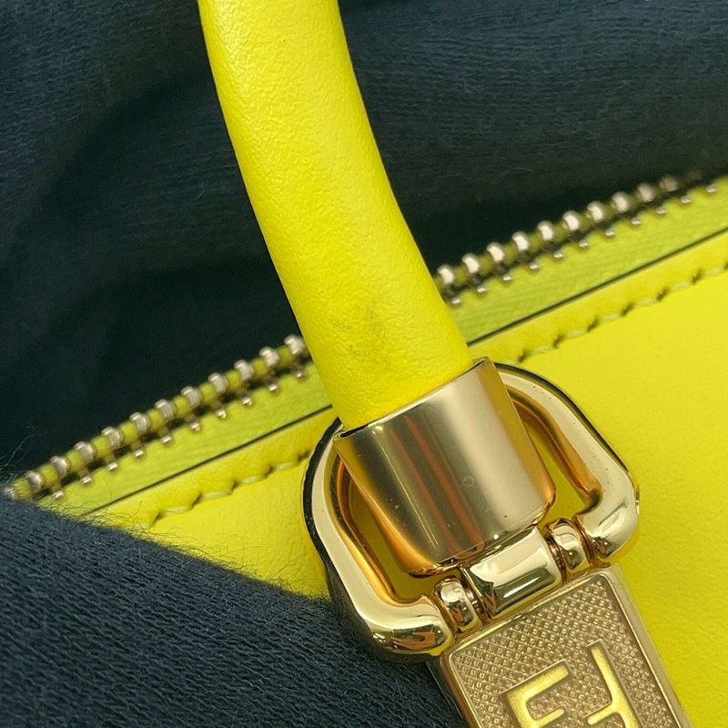 フェンディ ハンドバッグ バイザウェイ ミニ 8BS067 FENDI バッグ 2wayショルダーバッグ