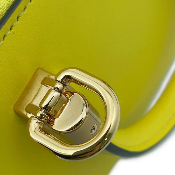 フェンディ ハンドバッグ バイザウェイ ミニ 8BS067 FENDI バッグ 2wayショルダーバッグ