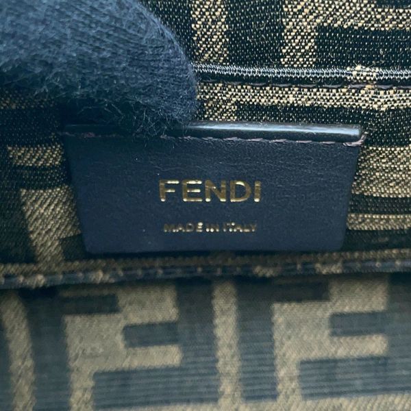 フェンディ ハンドバッグ バイザウェイ ミニ 8BS067 FENDI バッグ 2wayショルダーバッグ