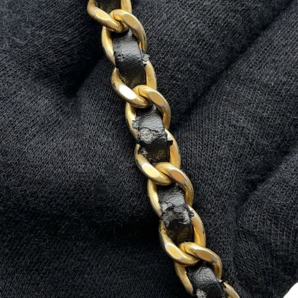 シャネル リュック マトラッセ  ココマーク ガブリエル ドゥ バックパック A94485 CHANEL  黒