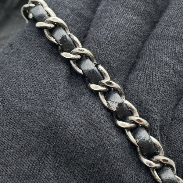 シャネル リュック マトラッセ  ココマーク ガブリエル ドゥ バックパック A94485 CHANEL  黒