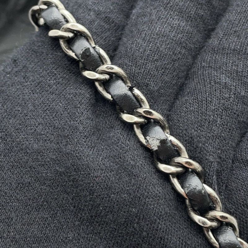 シャネル リュック マトラッセ  ココマーク ガブリエル ドゥ バックパック A94485 CHANEL  黒