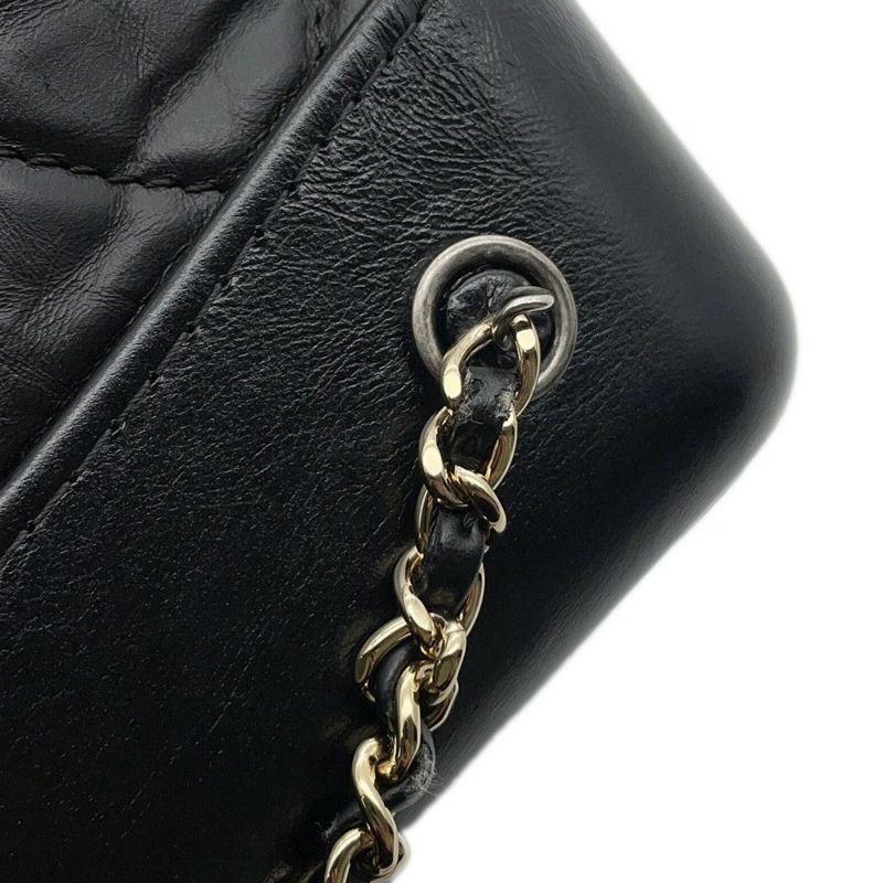 シャネル リュック マトラッセ  ココマーク ガブリエル ドゥ バックパック A94485 CHANEL  黒