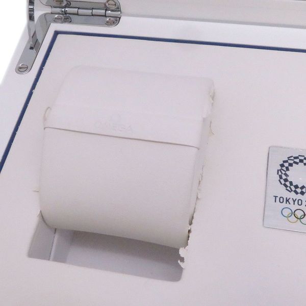 オメガ スピードマスター 東京オリンピック 2020本限定 522.30.42.30.04.001 OMEGA 腕時計 シルバー文字盤