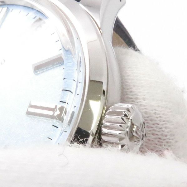 セイコー グランドセイコー エレガンスコレクション SBGW283 SEIKO 腕時計 ブルー文字盤 季春