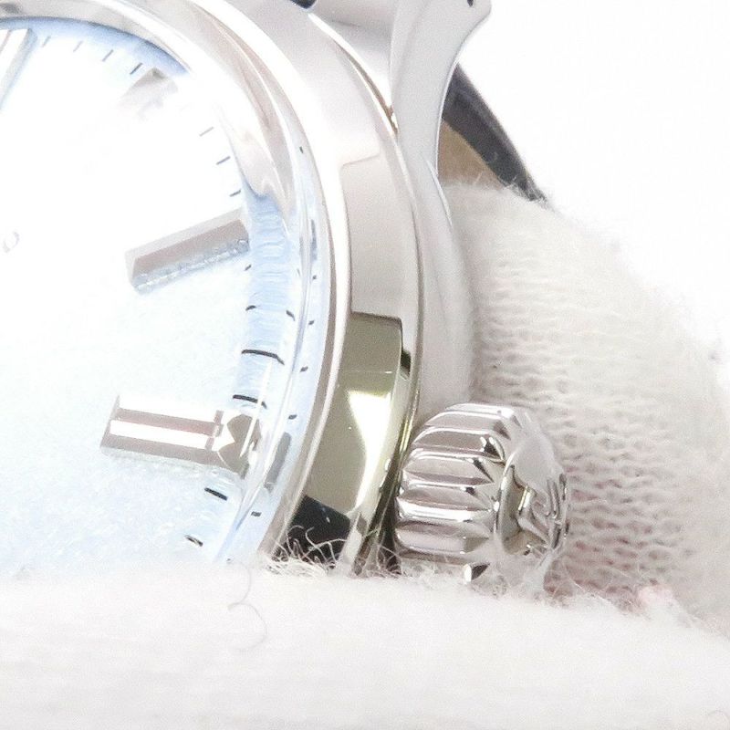 セイコー グランドセイコー エレガンスコレクション SBGW283 SEIKO 腕時計 ブルー文字盤 季春