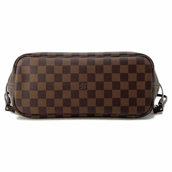 ルイヴィトン トートバッグ ダミエ・エベヌ ネヴァーフルPM N51109 LOUIS VUITTON ヴィトン バッグ