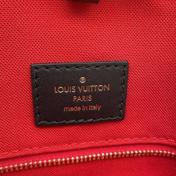 ルイヴィトン トートバッグ モノグラム リバース ジャイアント オンザゴーGM M45320 LOUIS VUITTON 2wayショルダー