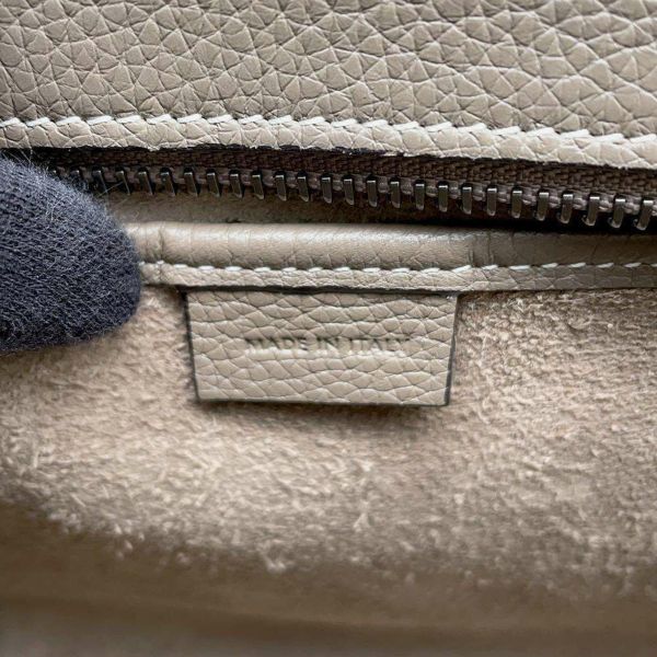 セリーヌ ハンドバッグ ラゲージ ナノショッパー 189243 CELINE バッグ 2wayショルダーバッグ