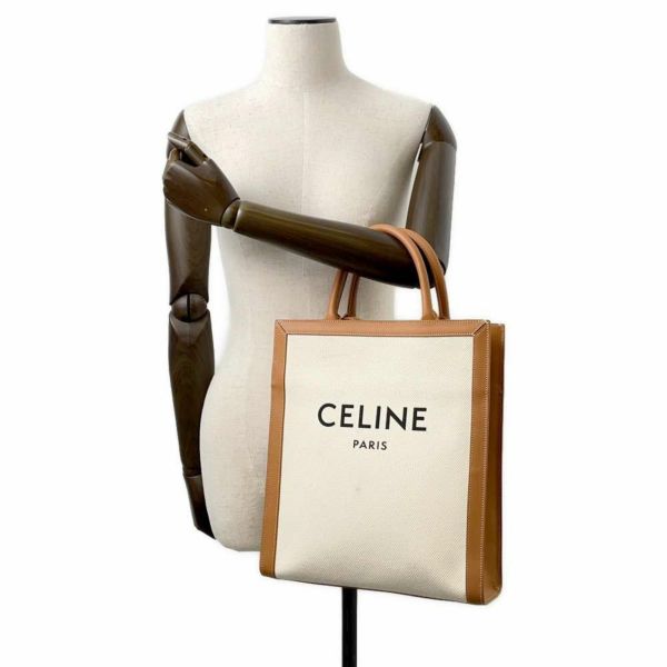 セリーヌ トートバッグ バーティカル カバ スモール 192082 CELINE バッグ 2wayショルダーバッグ