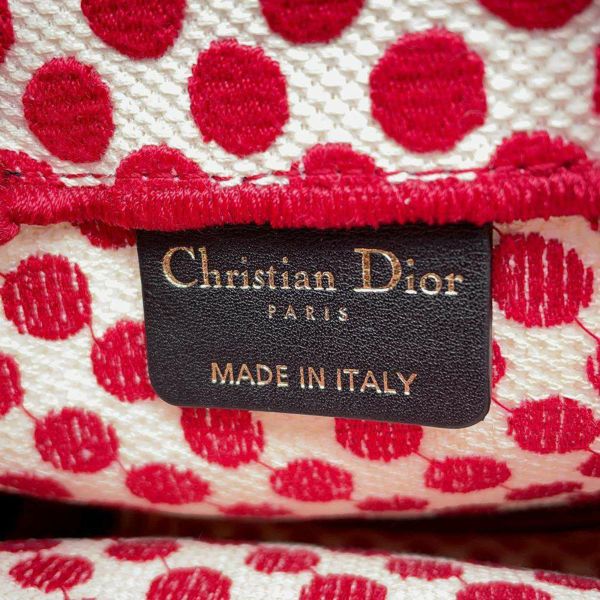 クリスチャン・ディオール ハンドバッグ ディオールアムール バーティカル ブックトート キャンバス Christian Dior