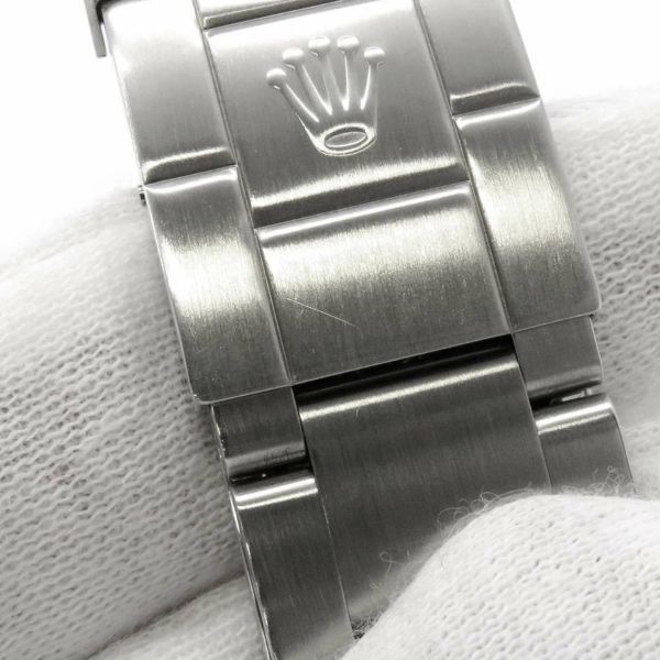 ロレックス エクスプローラー2 番 16570 ROLEX 腕時計 白文字盤