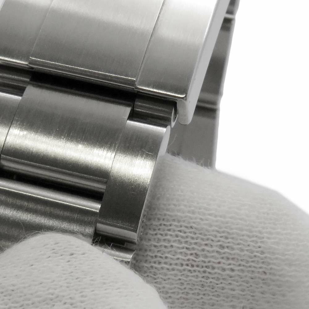 ロレックス オイスターパーペチュアル41 ランダムシリアル ルーレット 124300 ROLEX 腕時計 黒文字盤