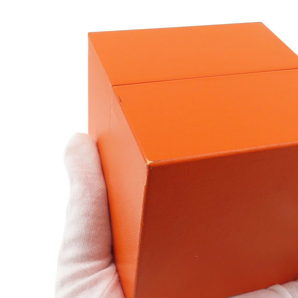 エルメス ブレスレット ミニクルー バングル SV925シルバー/K18PGピンクゴールド サイズST HERMES ジュエリー