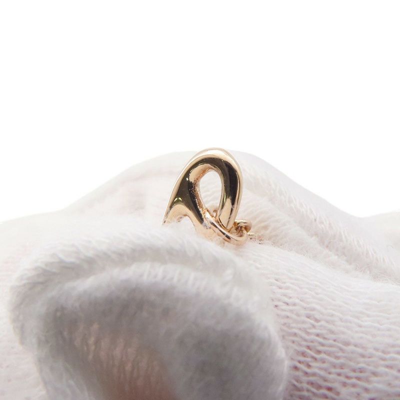 エルメス ピアス シェーヌダンクル ミニパンク K18PGピンクゴールド HERMES ジュエリー