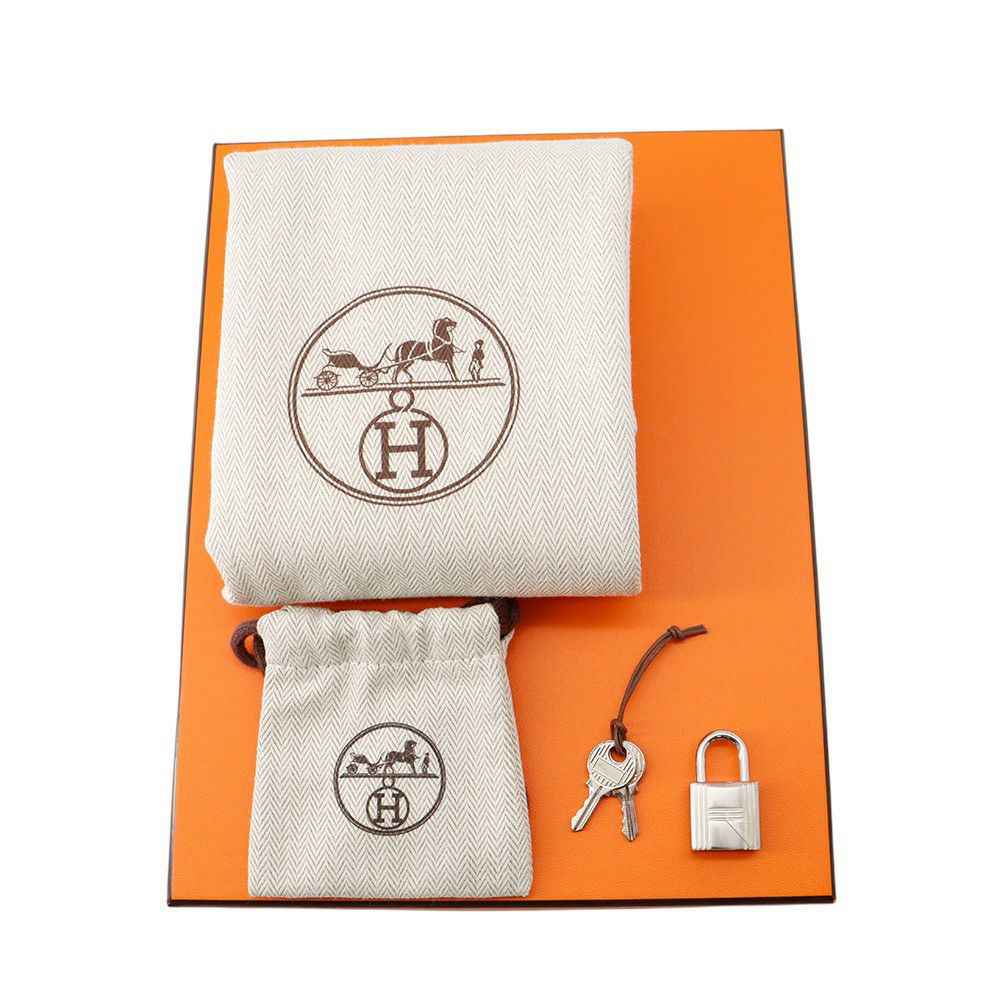 エルメス ハンドバッグ ピコタンロックPM ライム/シルバー金具 トリヨンクレマンス Z刻印